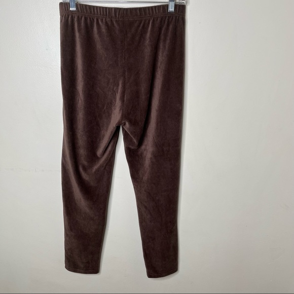 SOFT SURROUNDINGS Corduroy Ribbed Pull-On Skinny Pants - Picture 5 of 9